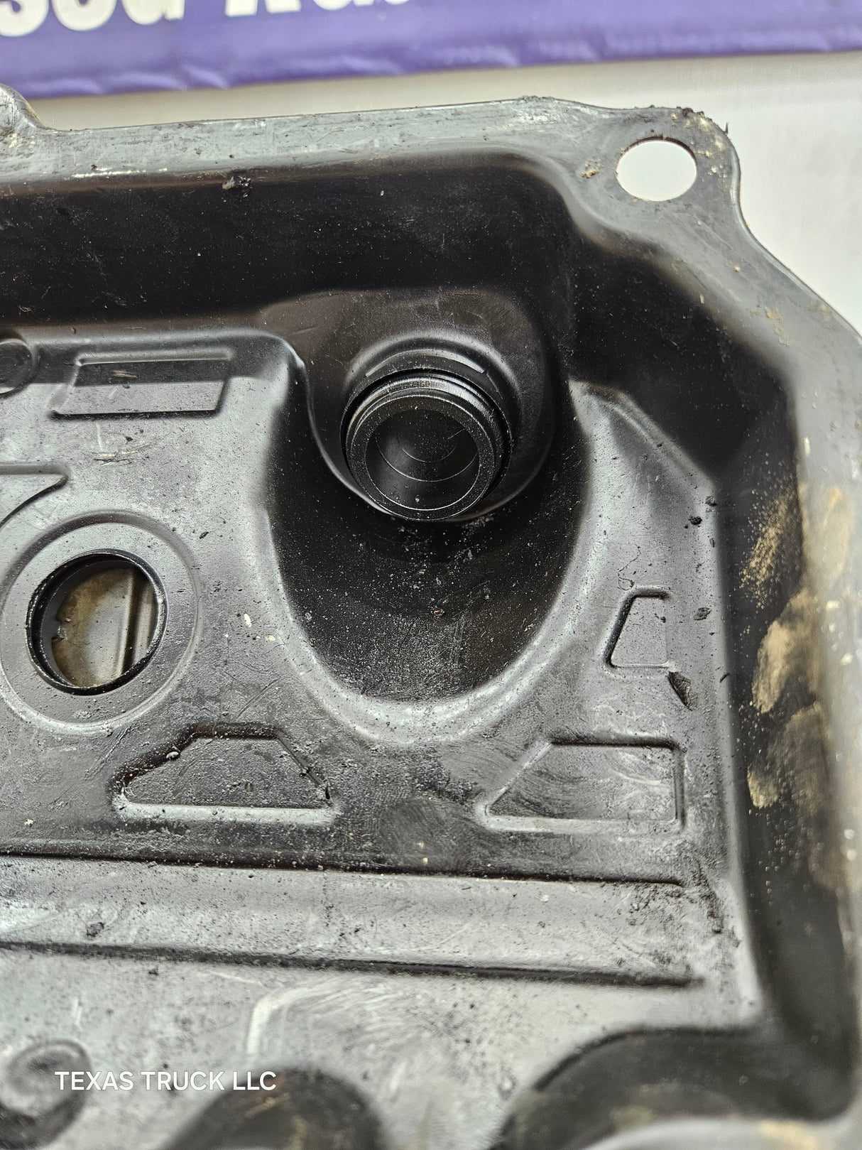 2004.5-2007 Ford 6.0L Power Stroke Driver Side Valve Cover Super Duty Excursion