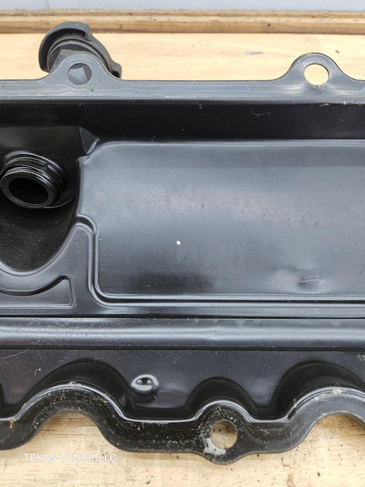 2004.5-2007 Ford 6.0L Power Stroke Passenger Side Valve Cover 1858581C1