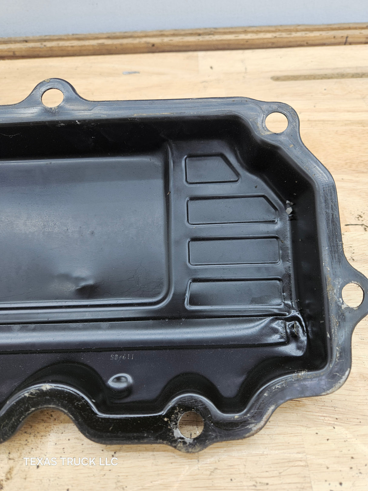 2004.5-2007 Ford 6.0L Power Stroke Passenger Side Valve Cover 1858581C1