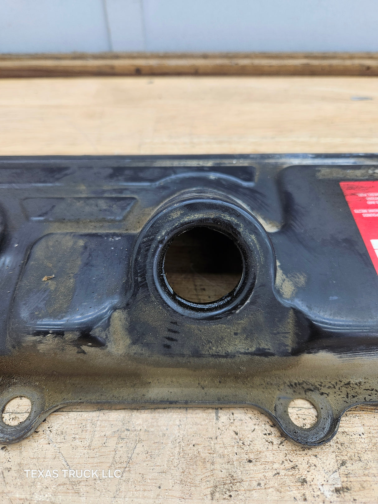 2004.5-2007 Ford 6.0L Power Stroke Passenger Side Valve Cover 1858581C1