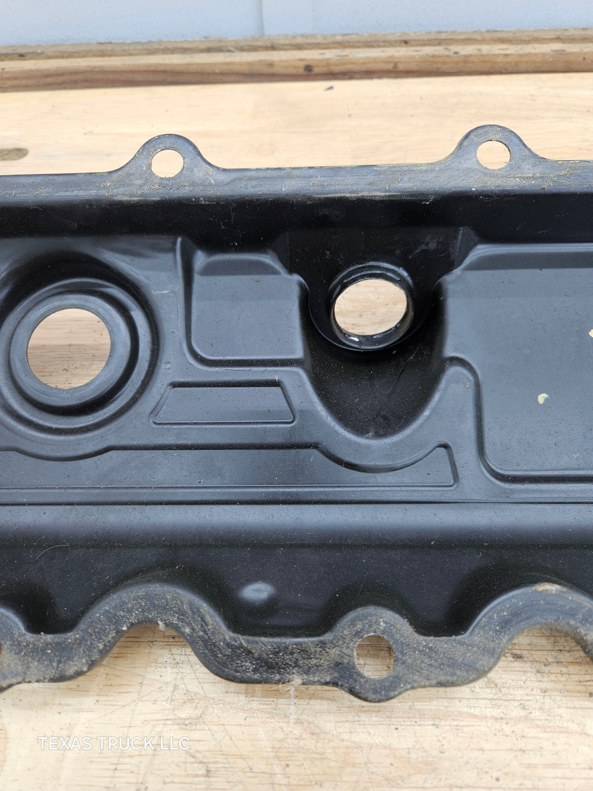 2004.5-2007 Ford 6.0L Power Stroke Passenger Side Valve Cover 1858581C1