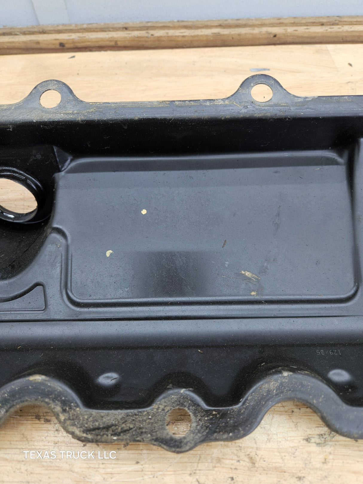 2004.5-2007 Ford 6.0L Power Stroke Passenger Side Valve Cover 1858581C1