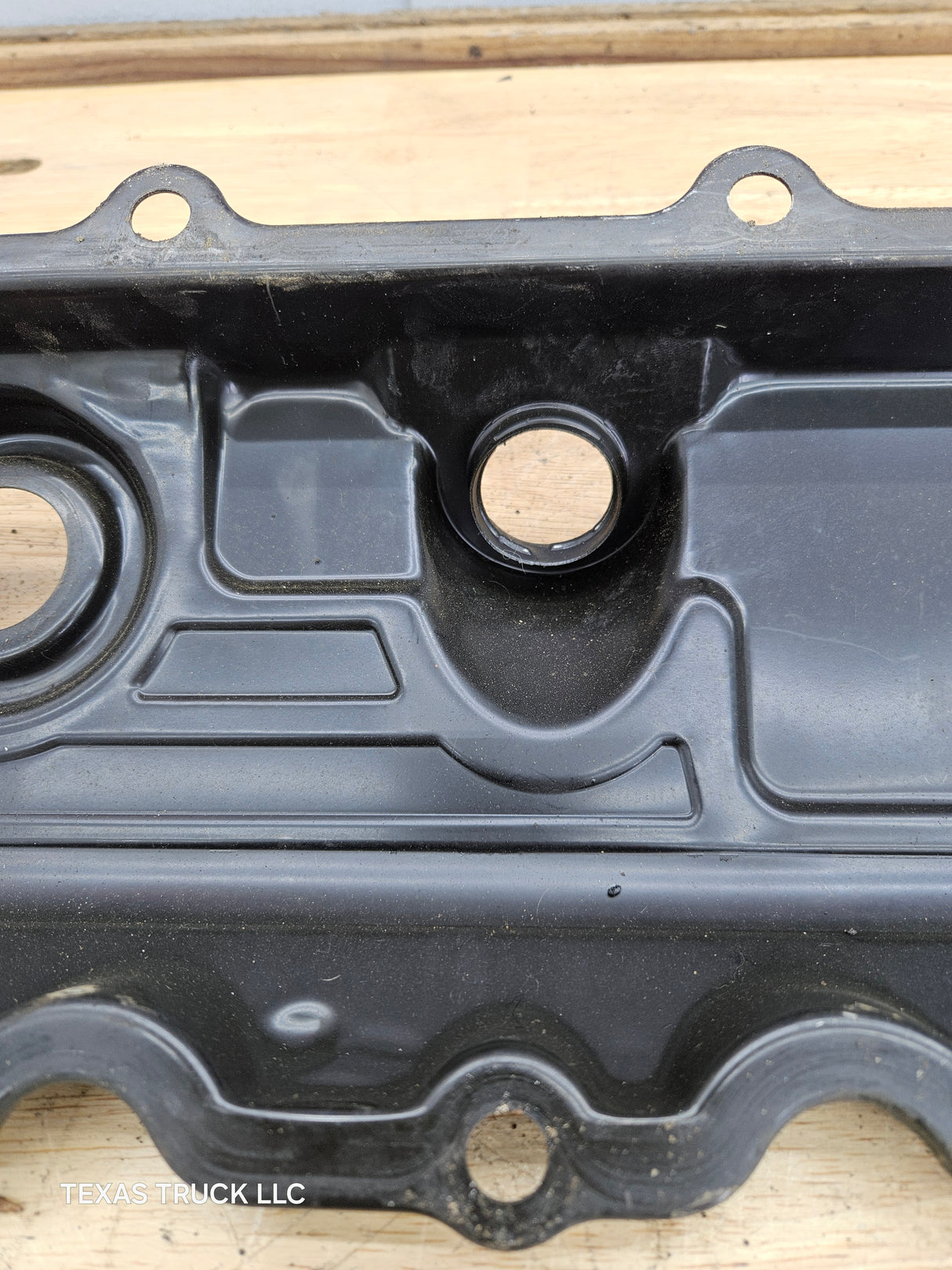 2004.5-2007 Ford 6.0L Power Stroke Passenger Side Valve Cover 1858581C1