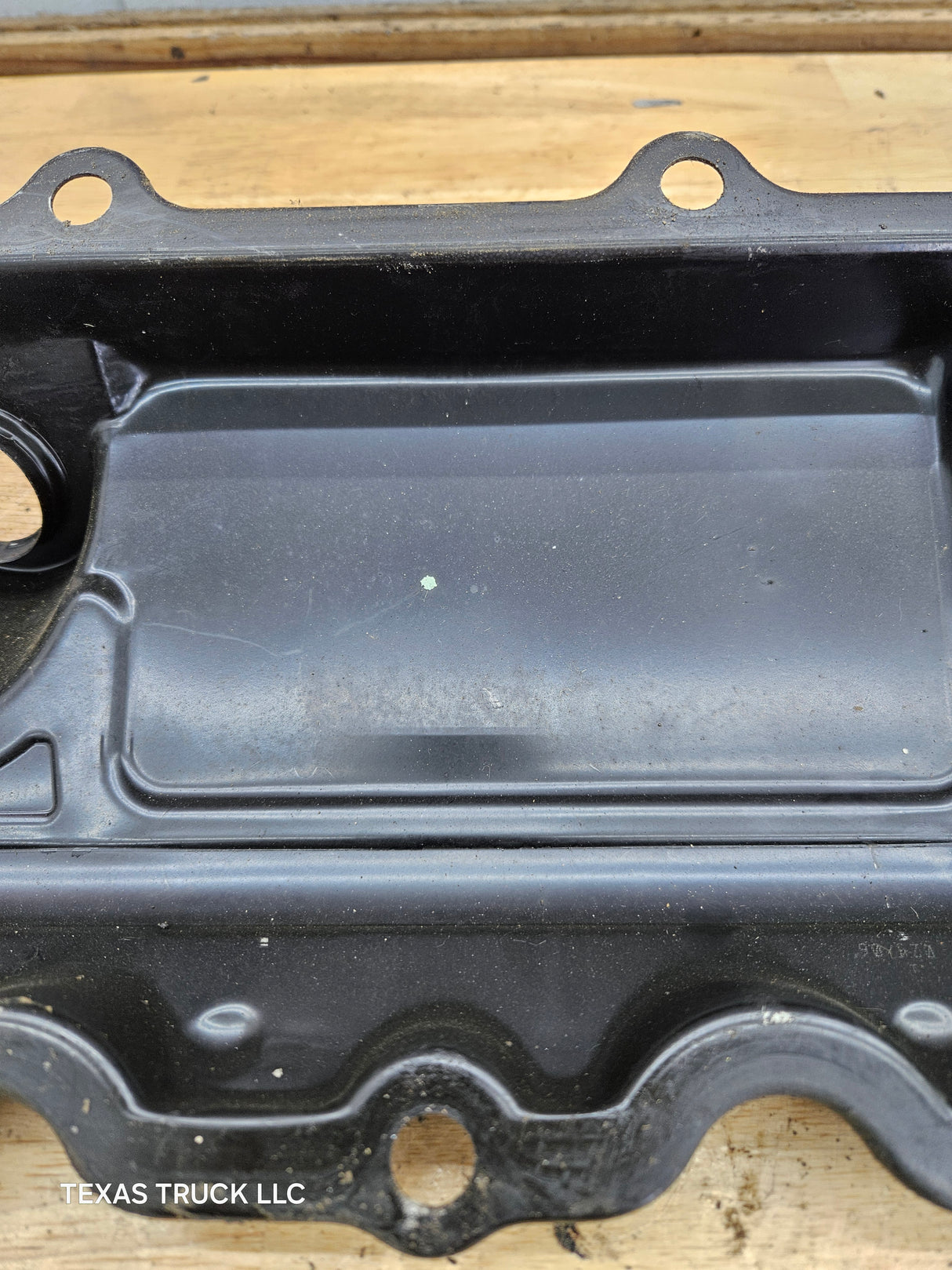 2004.5-2007 Ford 6.0L Power Stroke Passenger Side Valve Cover 1858581C1