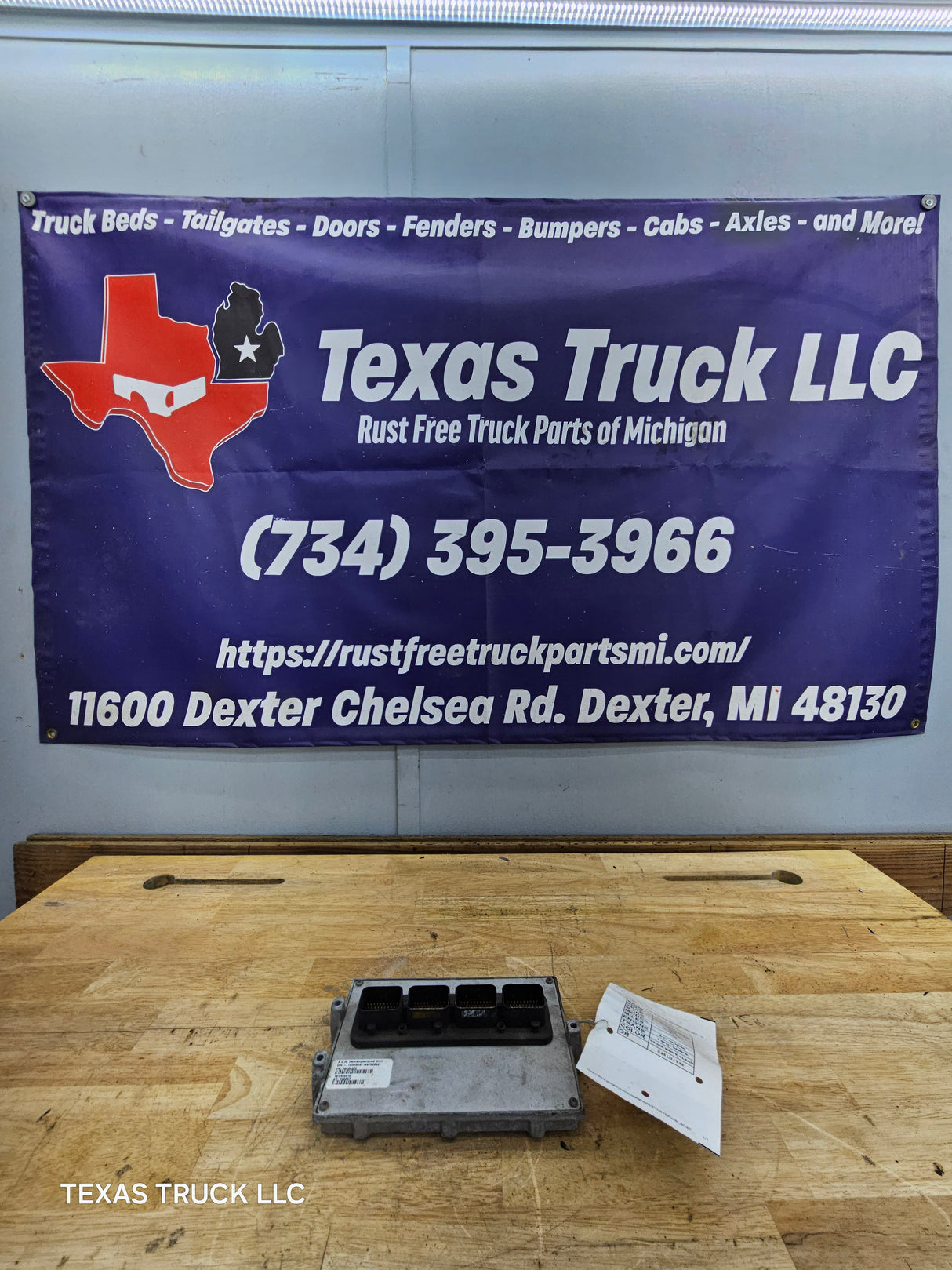 2009 Dodge Ram 1500 5.7L PCM P68039320