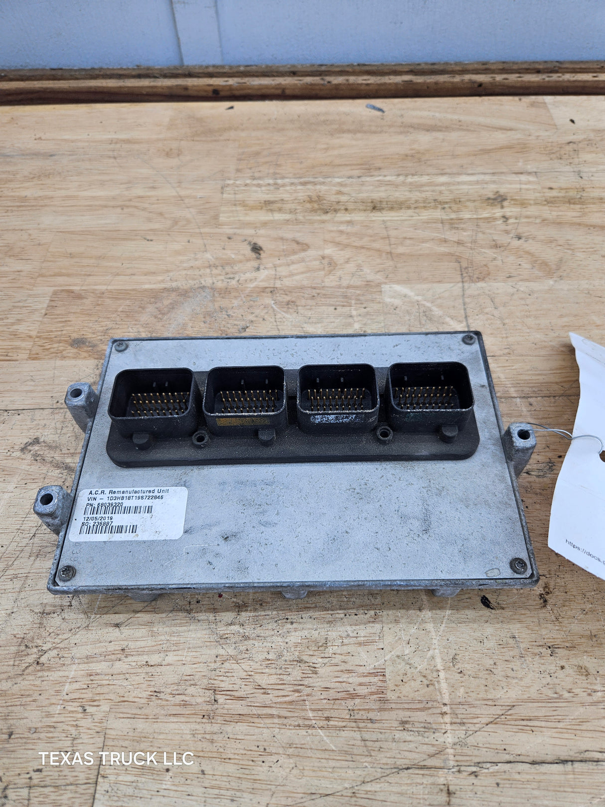 2009 Dodge Ram 1500 5.7L PCM P68039320