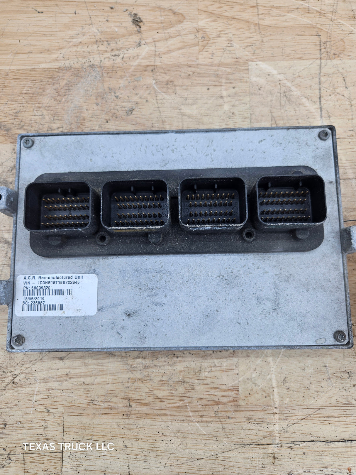 2009 Dodge Ram 1500 5.7L PCM P68039320