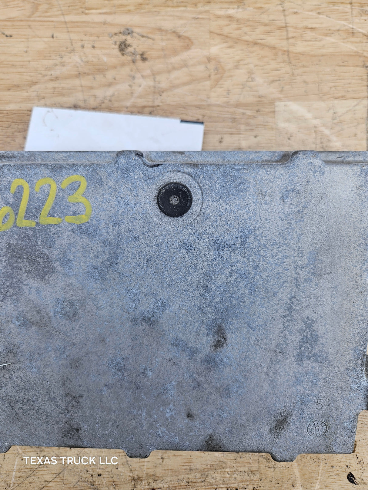 2009 Dodge Ram 1500 5.7L PCM P68039320