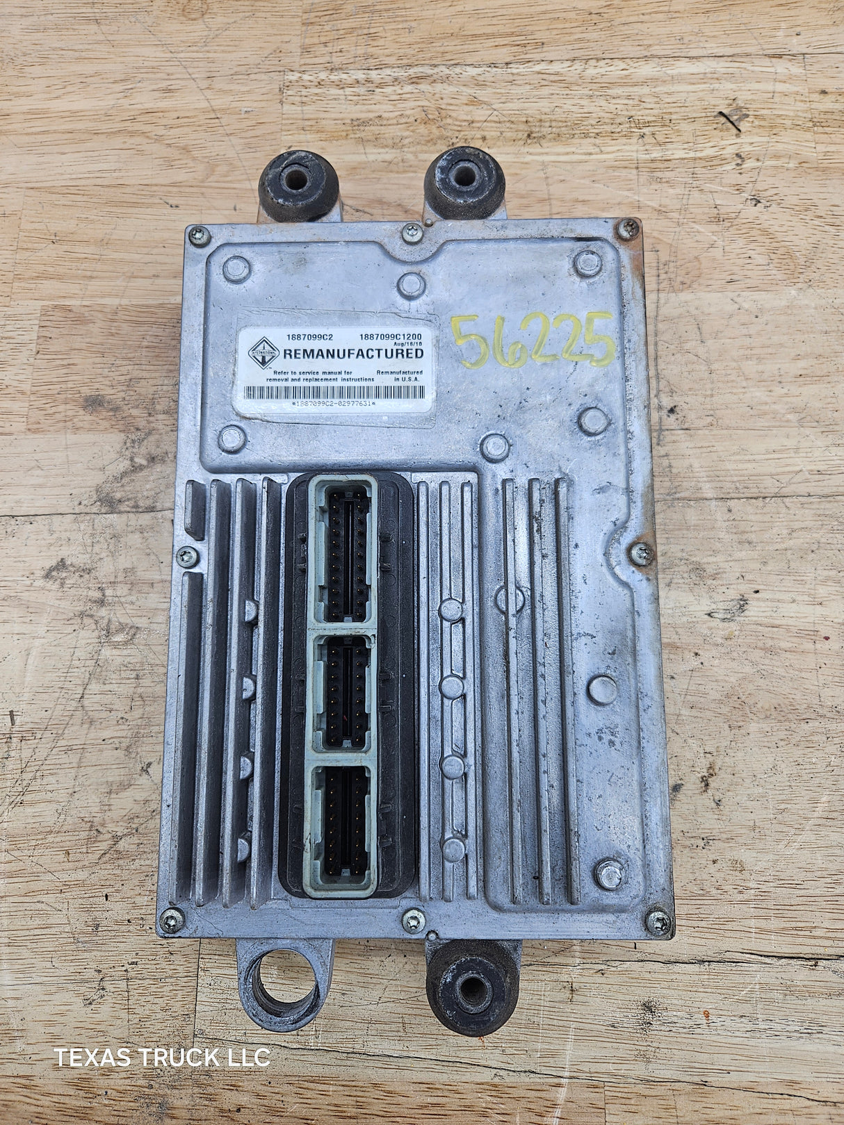 2003-3007 Ford F250 F350 F450 F550 6.0L FICM / 1887099C2