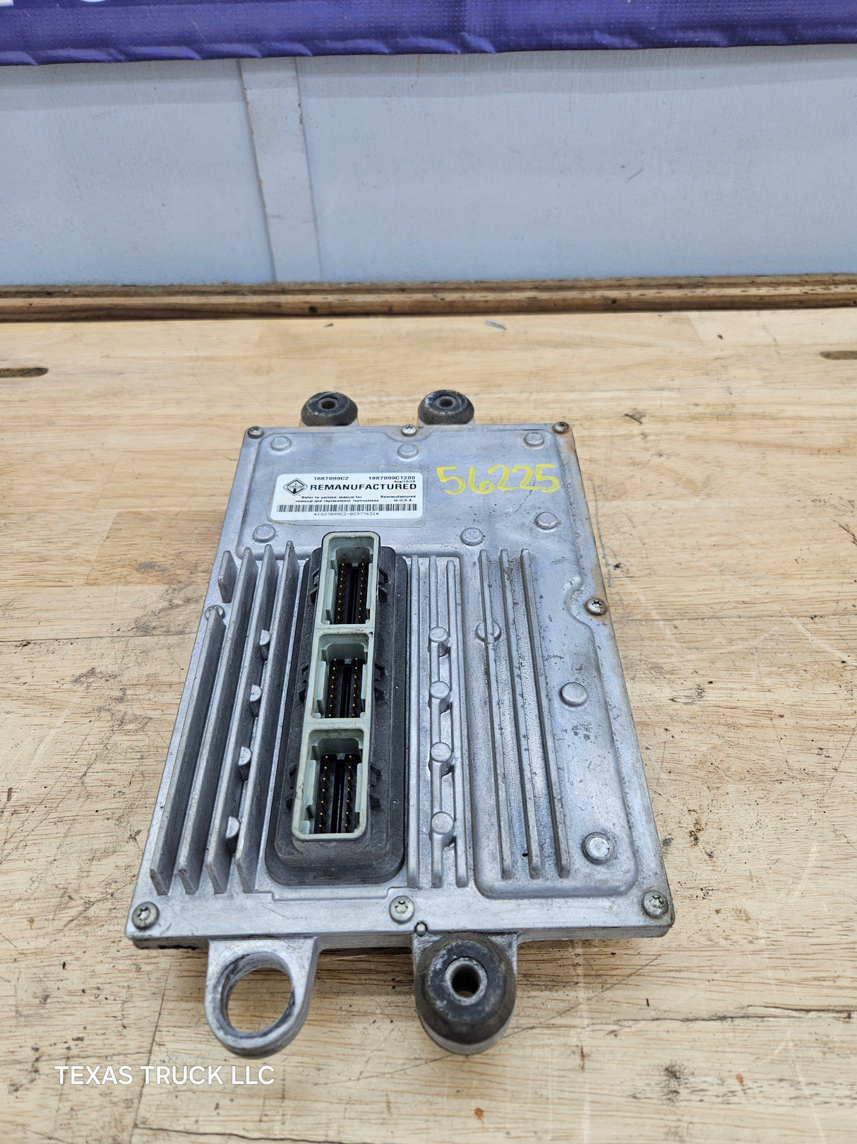 2003-3007 Ford F250 F350 F450 F550 6.0L FICM / 1887099C2