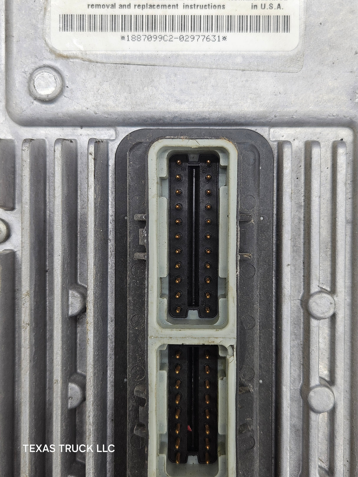 2003-3007 Ford F250 F350 F450 F550 6.0L FICM / 1887099C2