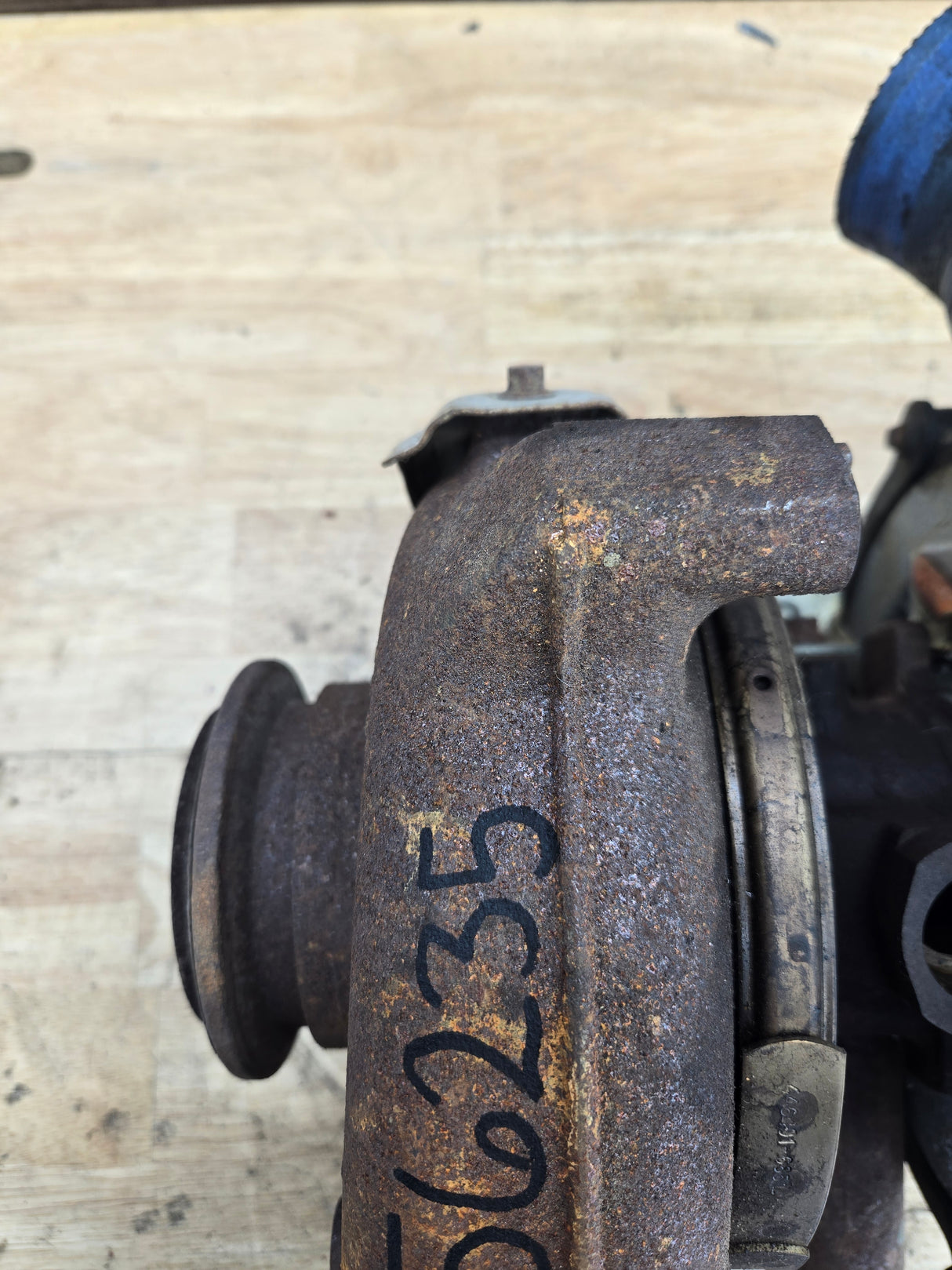 2003 Ford Power Stroke 6.0L Diesel Turbo charger