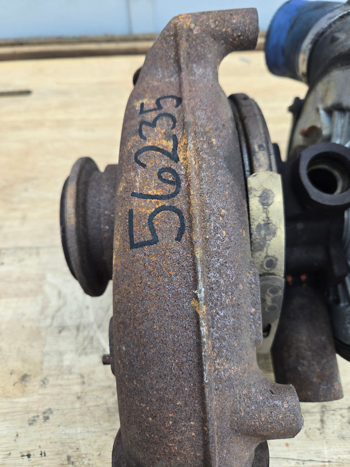 2003 Ford Power Stroke 6.0L Diesel Turbo charger