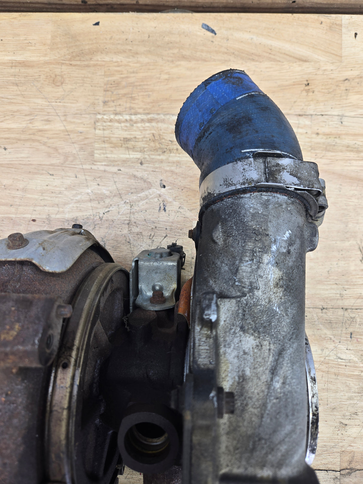 2003 Ford Power Stroke 6.0L Diesel Turbo charger