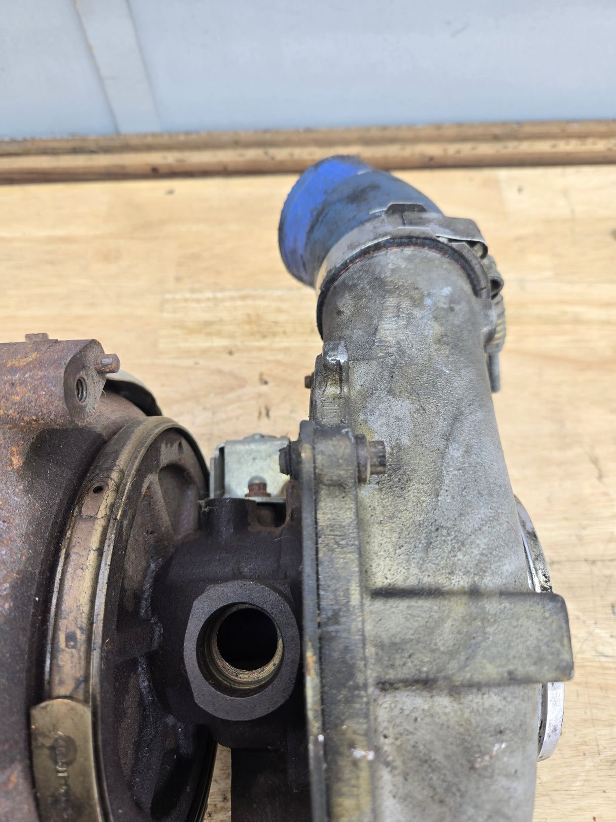 2003 Ford Power Stroke 6.0L Diesel Turbo charger