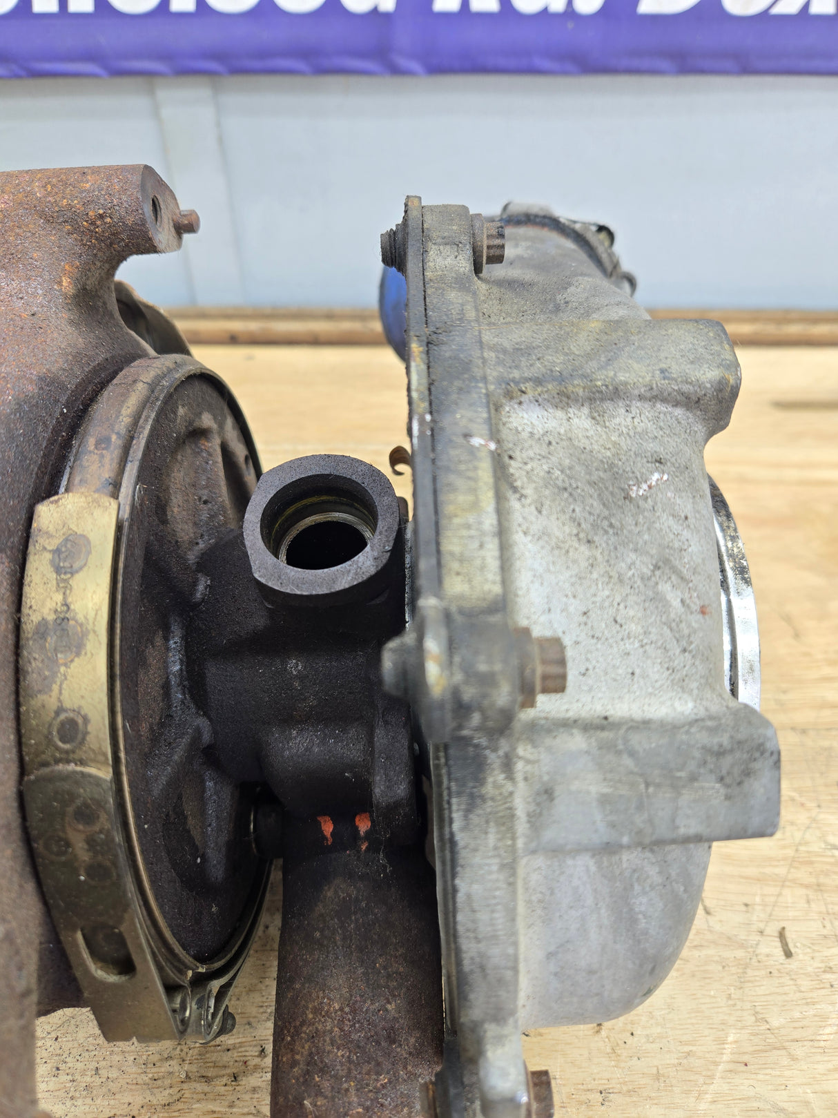 2003 Ford Power Stroke 6.0L Diesel Turbo charger