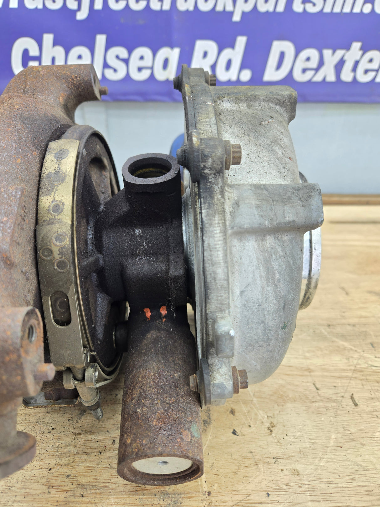 2003 Ford Power Stroke 6.0L Diesel Turbo charger