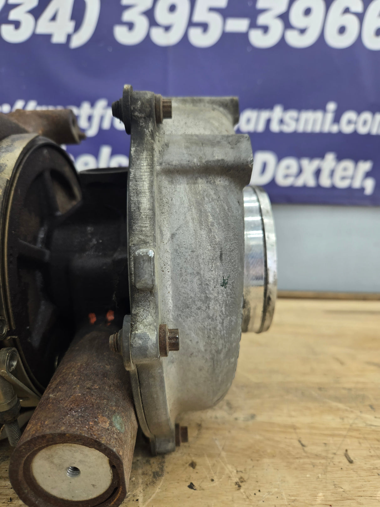 2003 Ford Power Stroke 6.0L Diesel Turbo charger