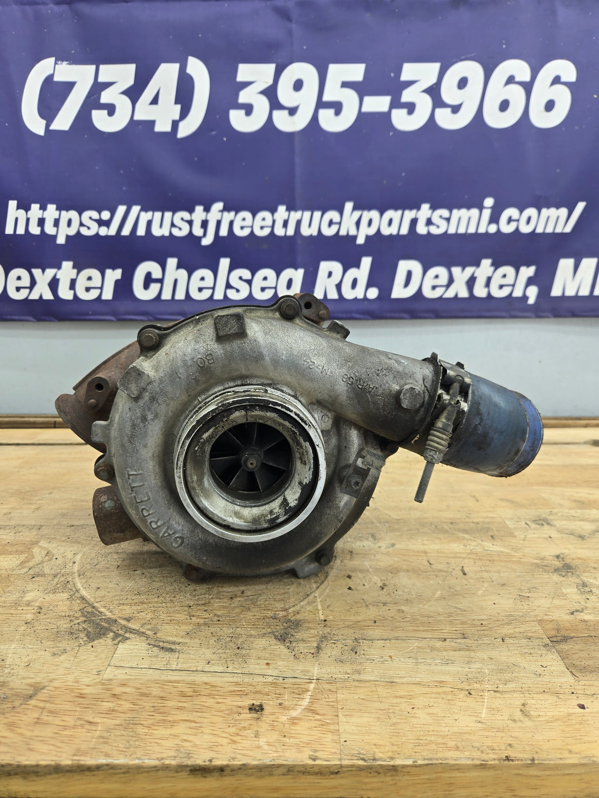 2003 Ford Power Stroke 6.0L Diesel Turbo charger