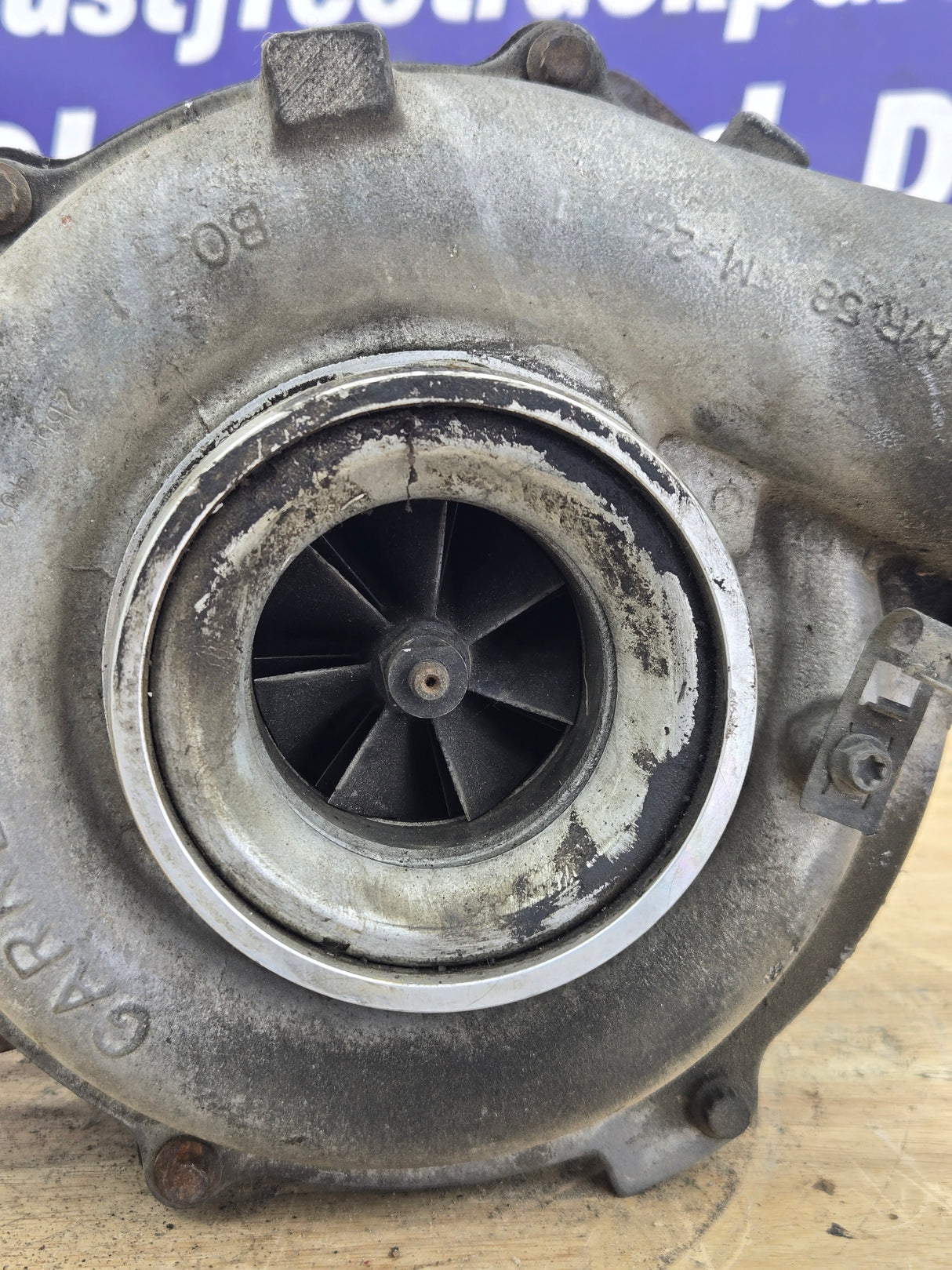 2003 Ford Power Stroke 6.0L Diesel Turbo charger