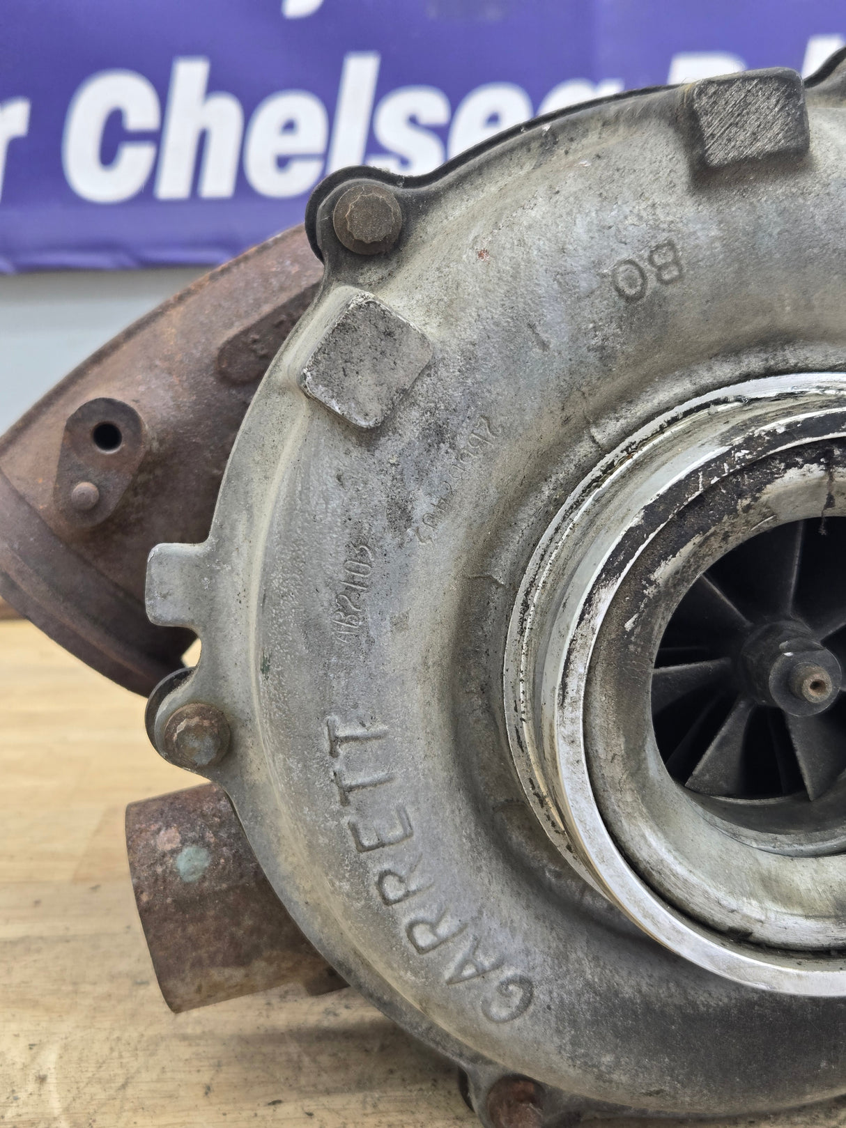 2003 Ford Power Stroke 6.0L Diesel Turbo charger