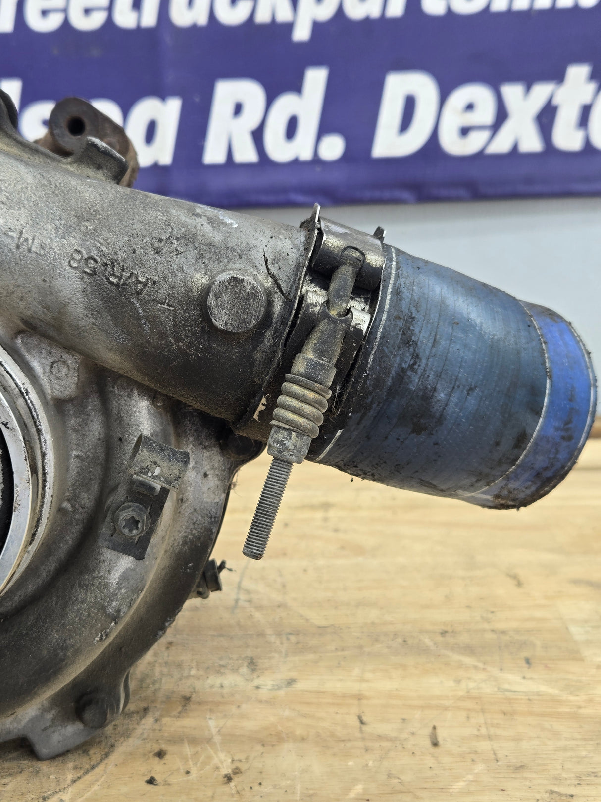 2003 Ford Power Stroke 6.0L Diesel Turbo charger