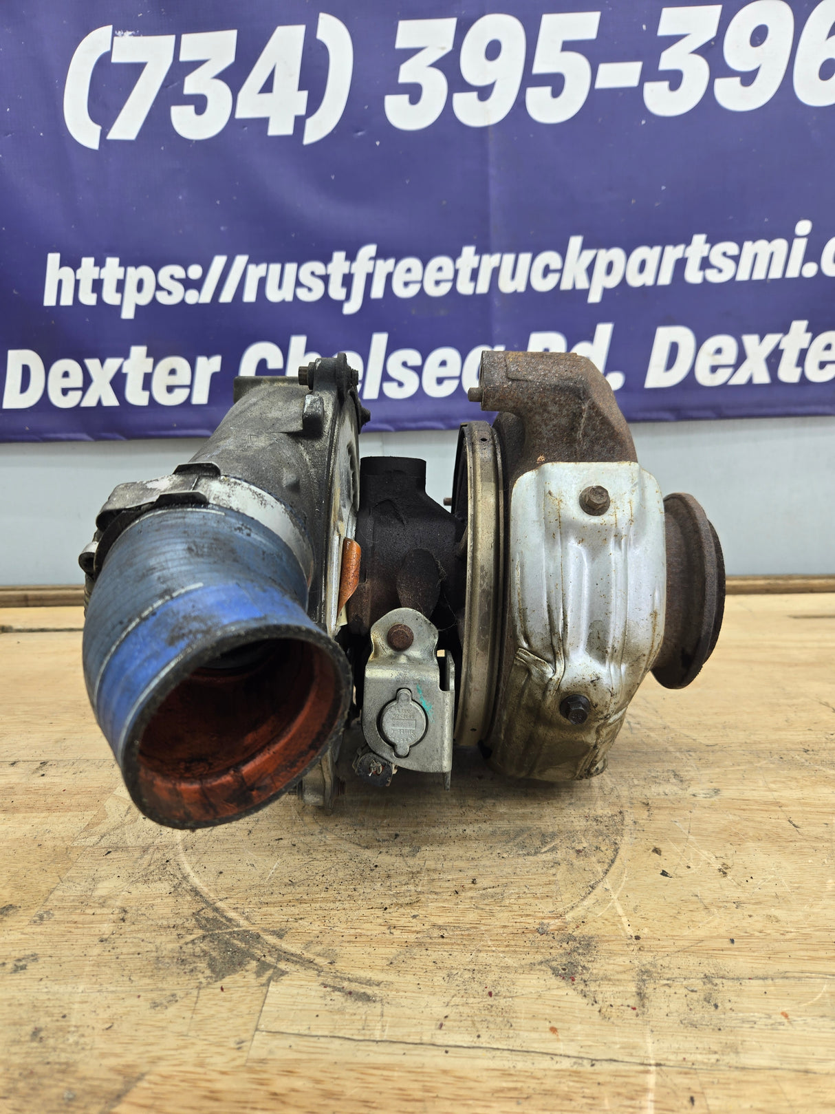 2003 Ford Power Stroke 6.0L Diesel Turbo charger