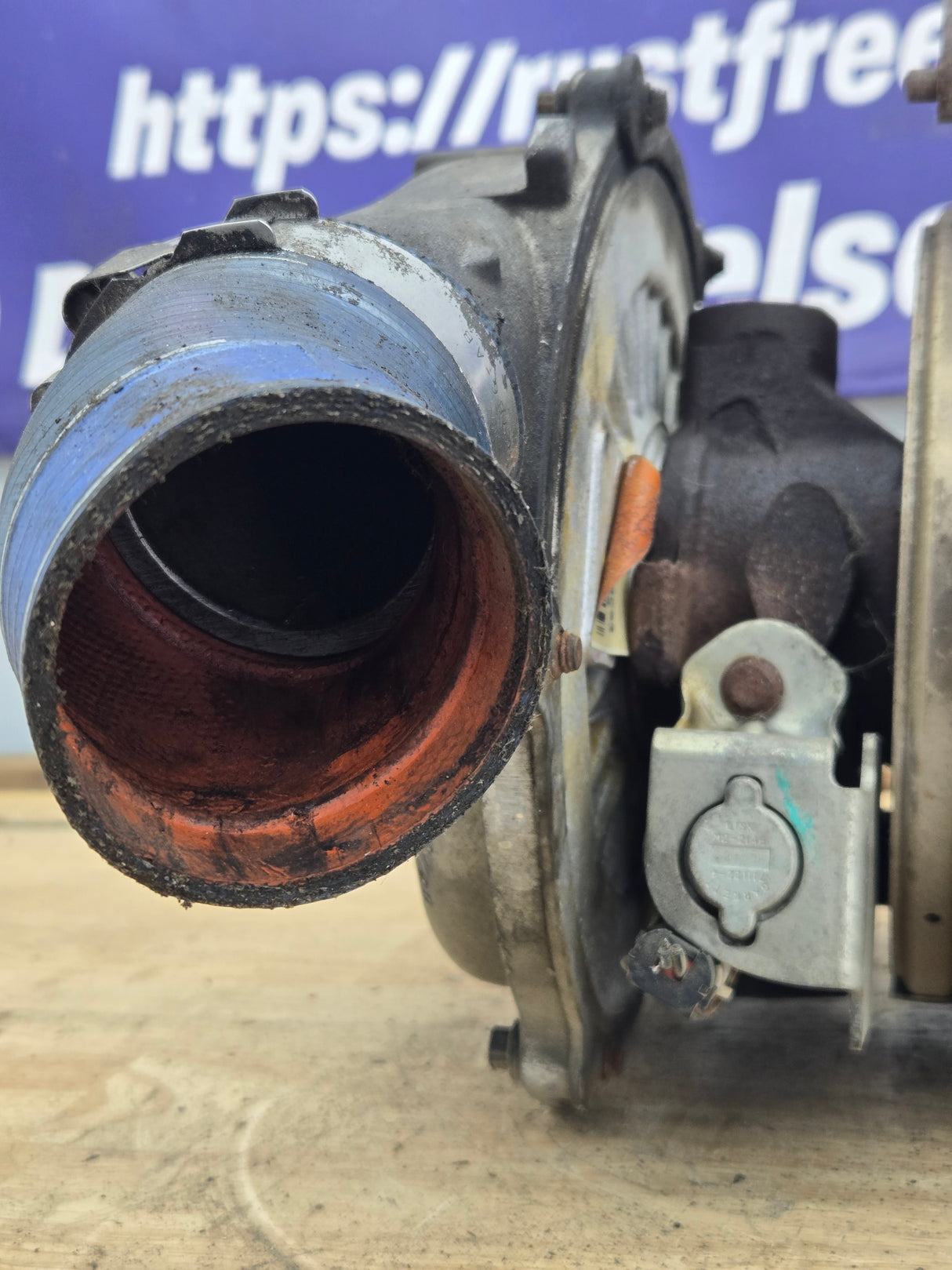 2003 Ford Power Stroke 6.0L Diesel Turbo charger