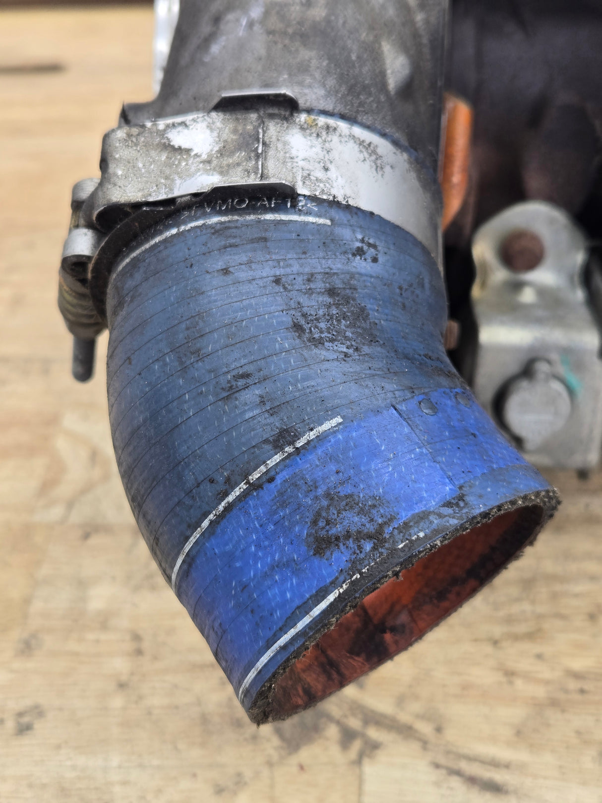 2003 Ford Power Stroke 6.0L Diesel Turbo charger