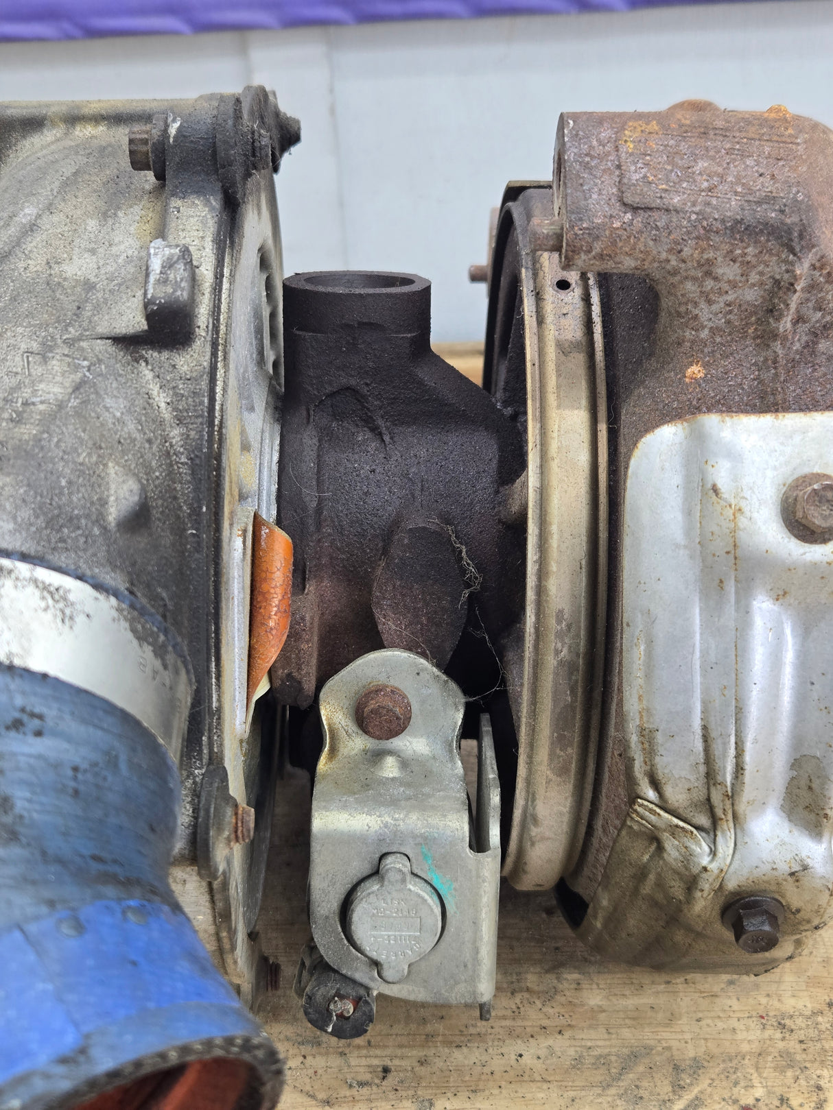 2003 Ford Power Stroke 6.0L Diesel Turbo charger