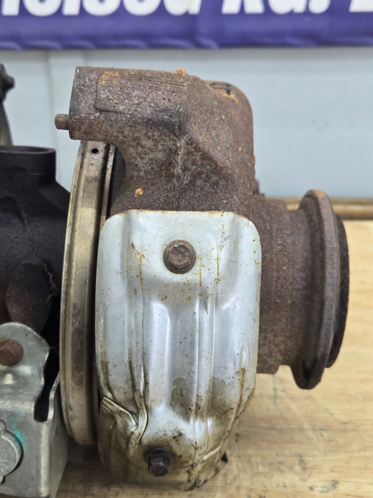 2003 Ford Power Stroke 6.0L Diesel Turbo charger