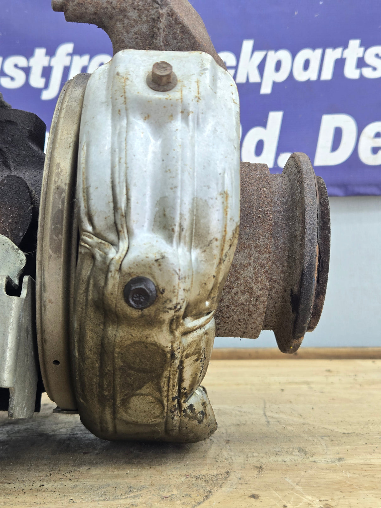 2003 Ford Power Stroke 6.0L Diesel Turbo charger