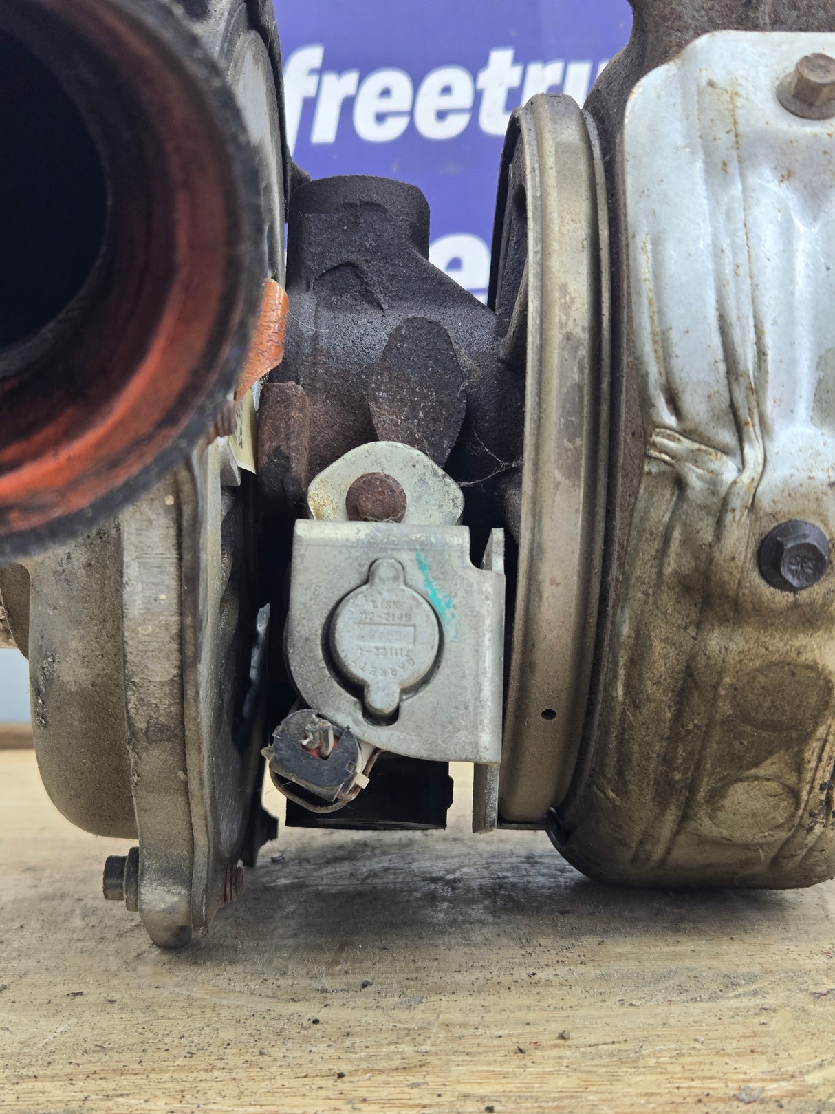 2003 Ford Power Stroke 6.0L Diesel Turbo charger