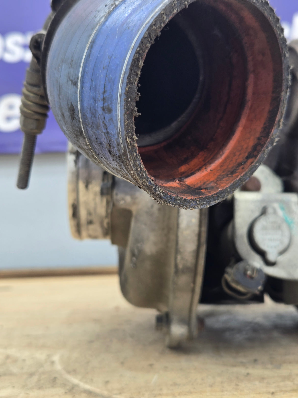 2003 Ford Power Stroke 6.0L Diesel Turbo charger