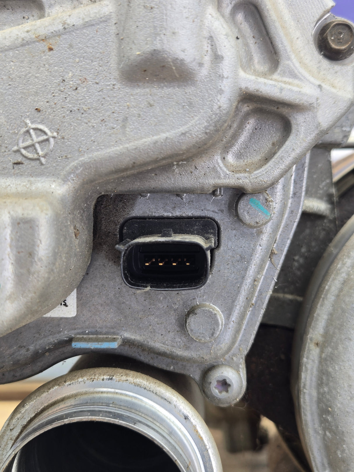 2008-2010 Ford 6.4 Power Stroke Compound Turbo