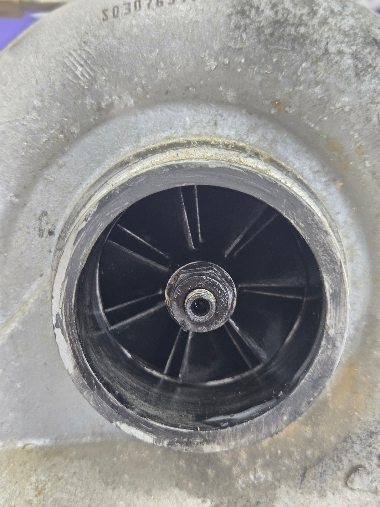 2008-2010 Ford 6.4 Power Stroke Compound Turbo