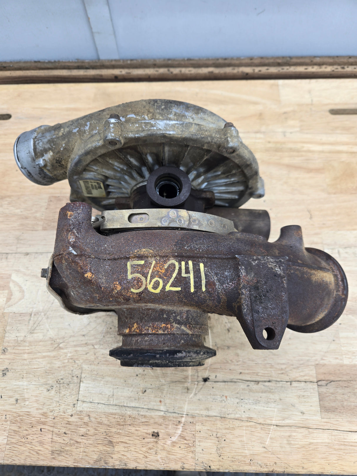 2005-2007 Ford Power Stroke 6.0L Diesel Turbo Turbo charger 1854593C91