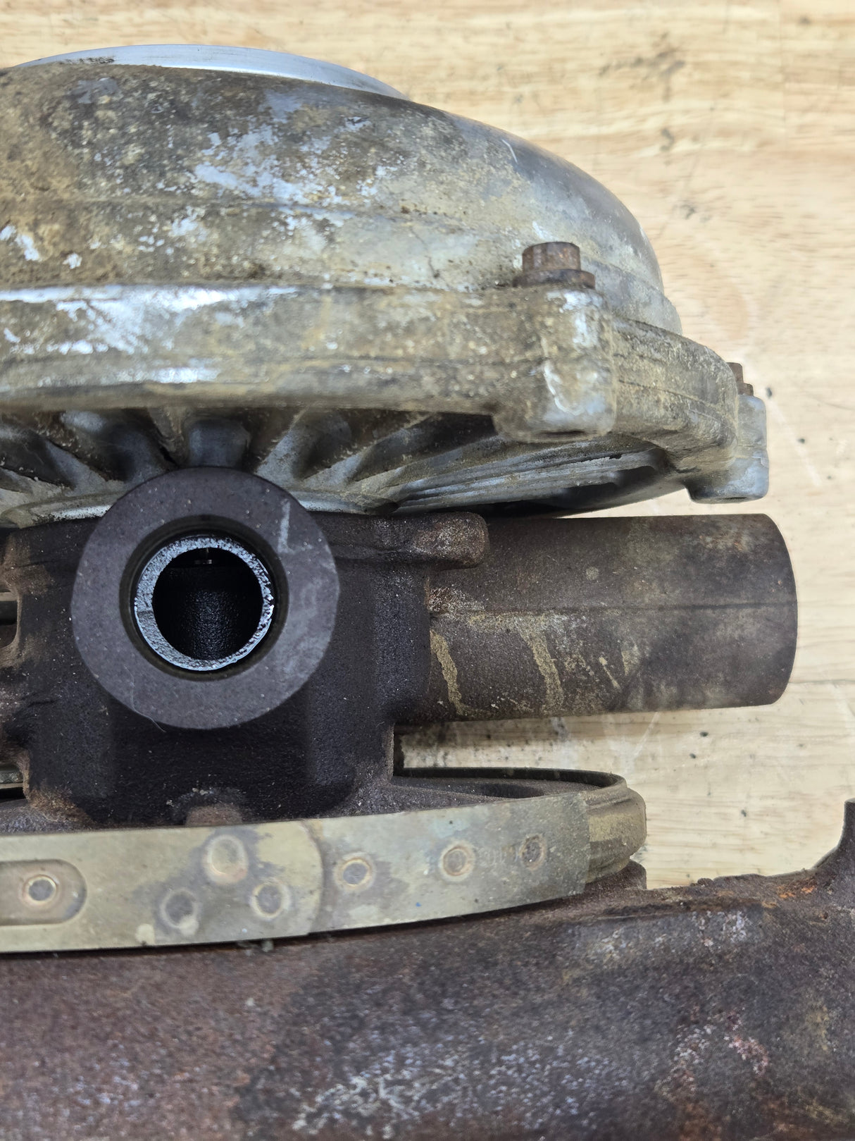 2005-2007 Ford Power Stroke 6.0L Diesel Turbo Turbo charger 1854593C91