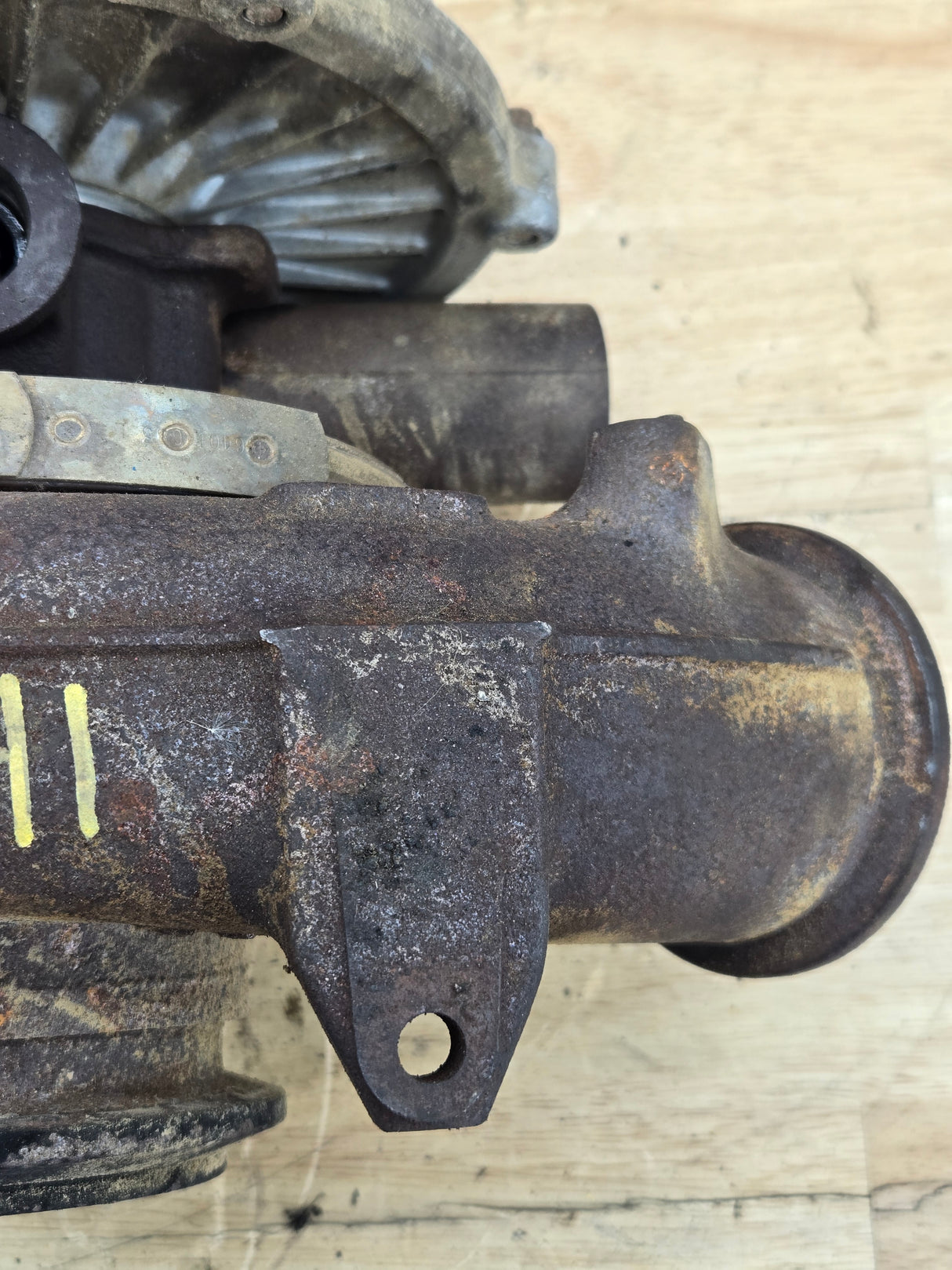 2005-2007 Ford Power Stroke 6.0L Diesel Turbo Turbo charger 1854593C91