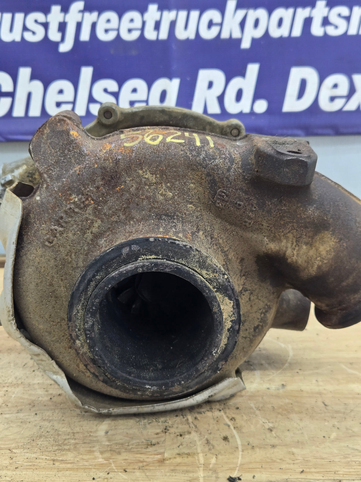 2005-2007 Ford Power Stroke 6.0L Diesel Turbo Turbo charger 1854593C91