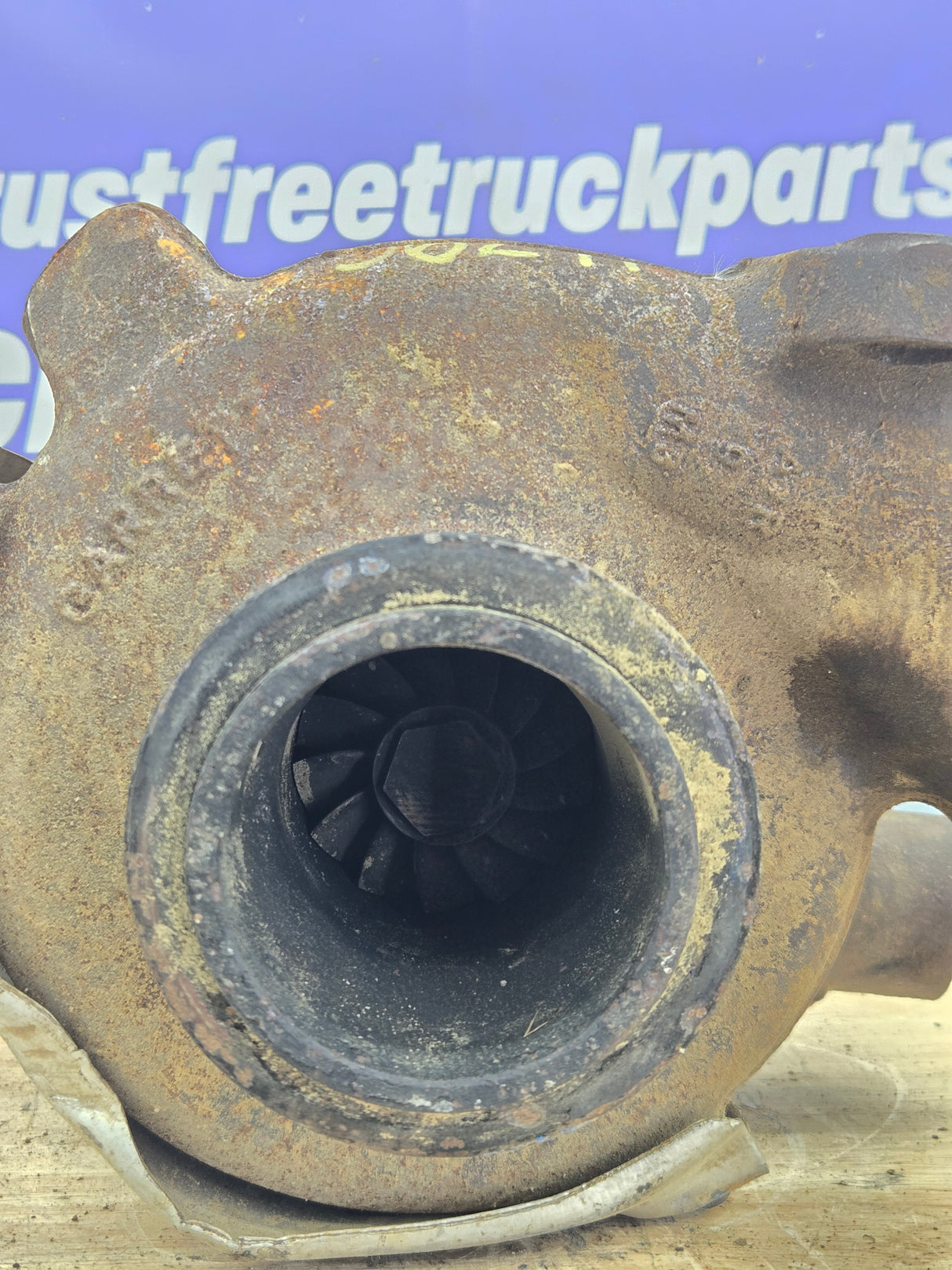 2005-2007 Ford Power Stroke 6.0L Diesel Turbo Turbo charger 1854593C91