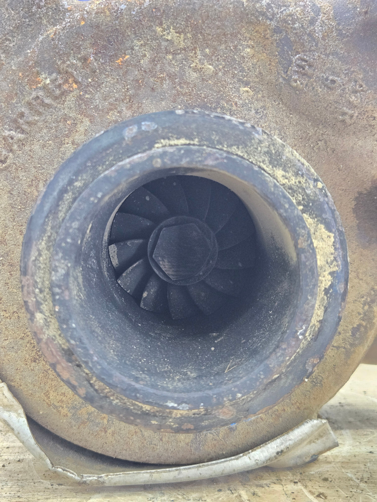 2005-2007 Ford Power Stroke 6.0L Diesel Turbo Turbo charger 1854593C91