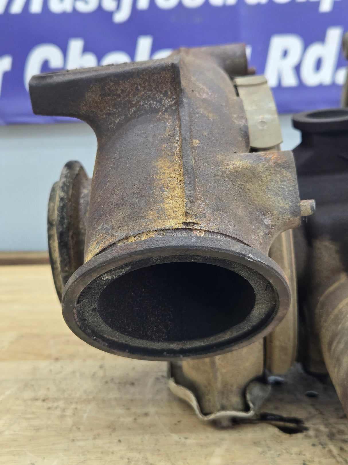 2005-2007 Ford Power Stroke 6.0L Diesel Turbo Turbo charger 1854593C91