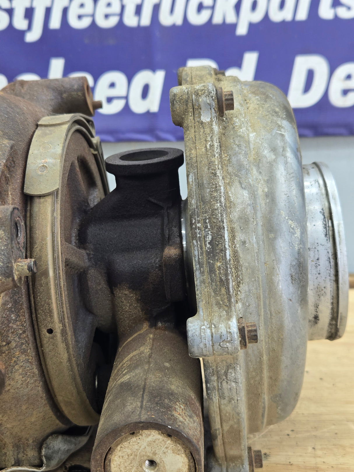 2005-2007 Ford Power Stroke 6.0L Diesel Turbo Turbo charger 1854593C91