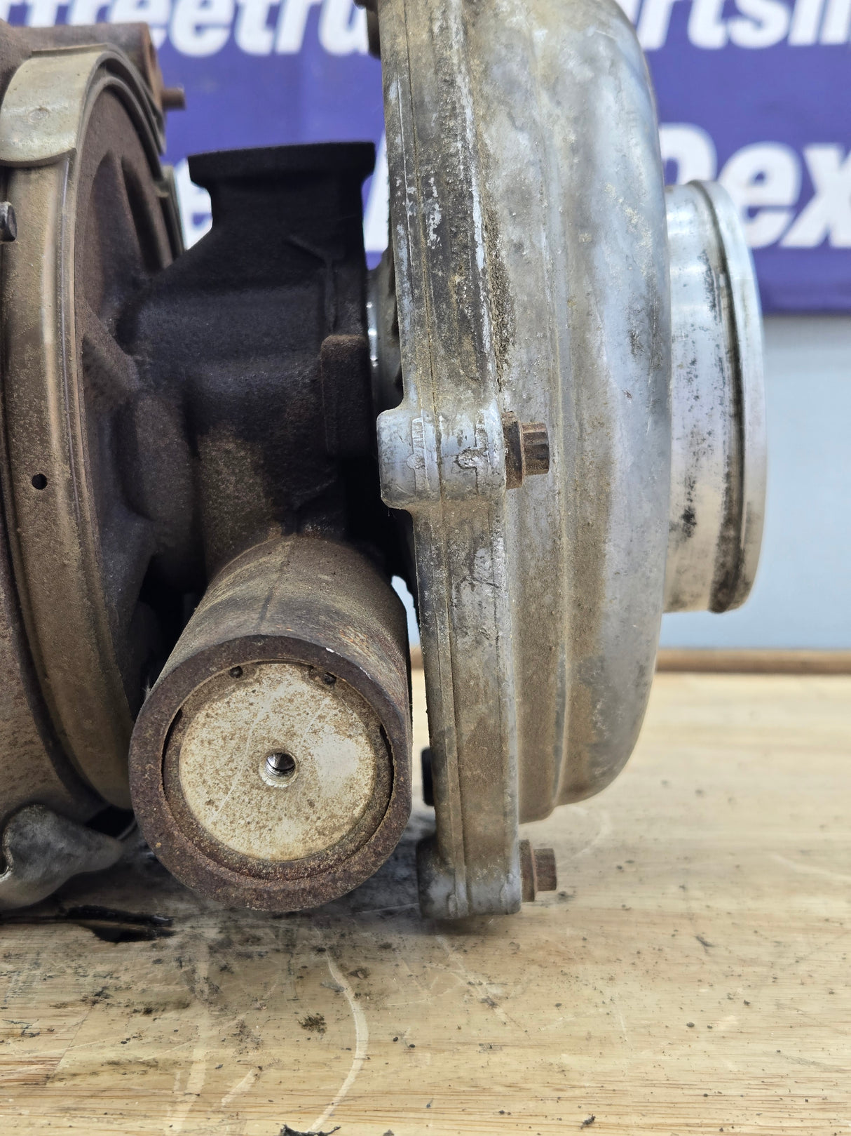 2005-2007 Ford Power Stroke 6.0L Diesel Turbo Turbo charger 1854593C91