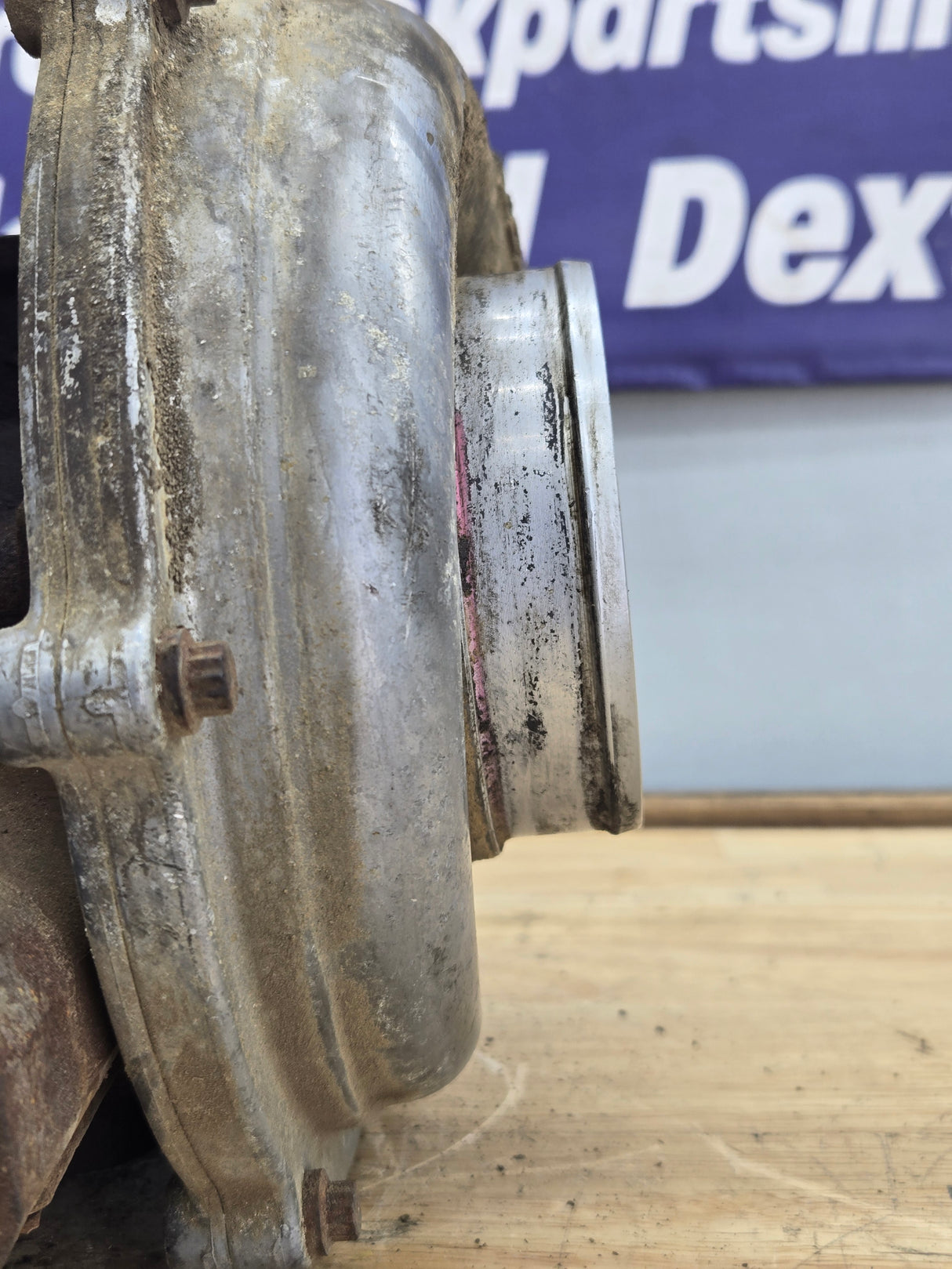 2005-2007 Ford Power Stroke 6.0L Diesel Turbo Turbo charger 1854593C91