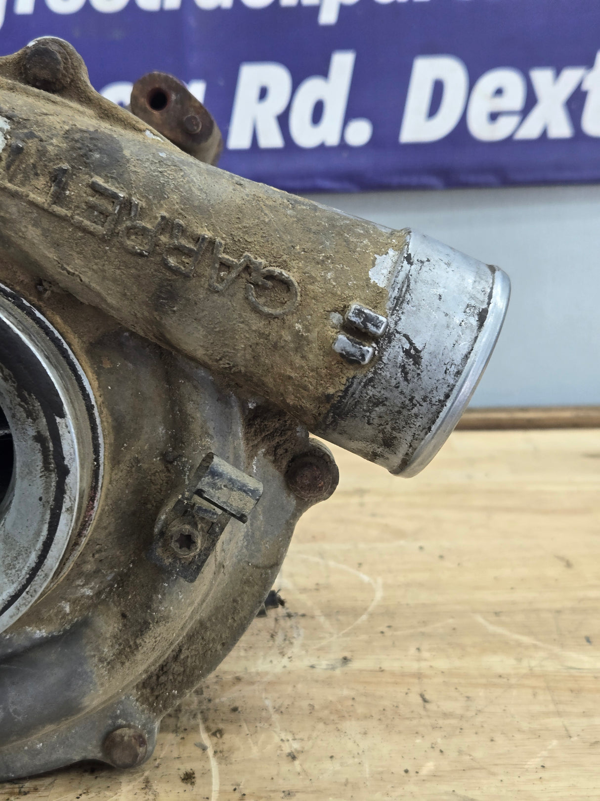 2005-2007 Ford Power Stroke 6.0L Diesel Turbo Turbo charger 1854593C91