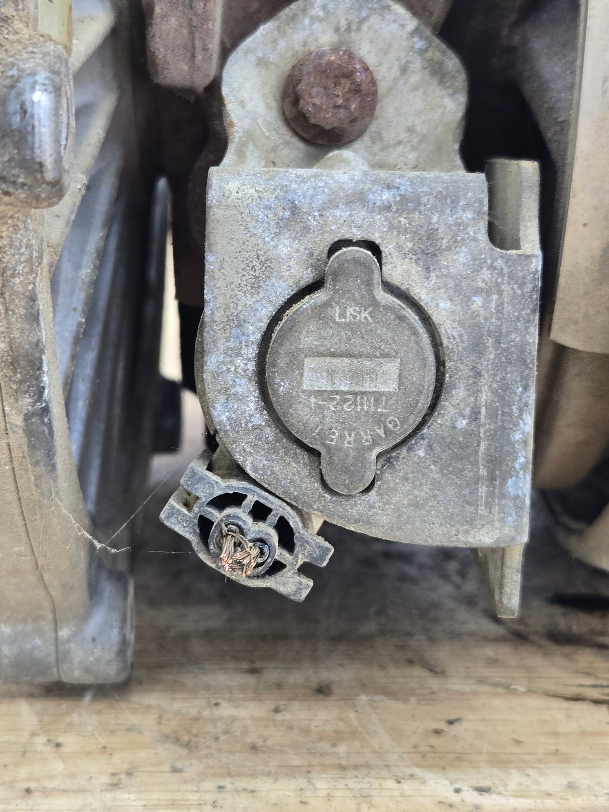 2005-2007 Ford Power Stroke 6.0L Diesel Turbo Turbo charger 1854593C91