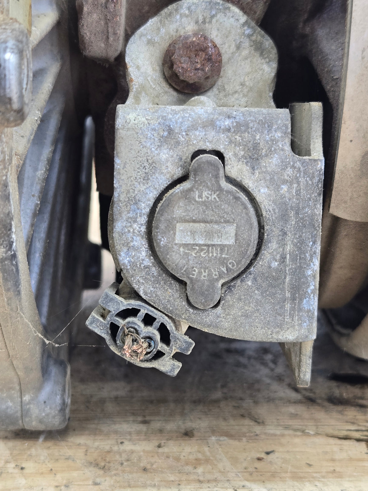 2005-2007 Ford Power Stroke 6.0L Diesel Turbo Turbo charger 1854593C91