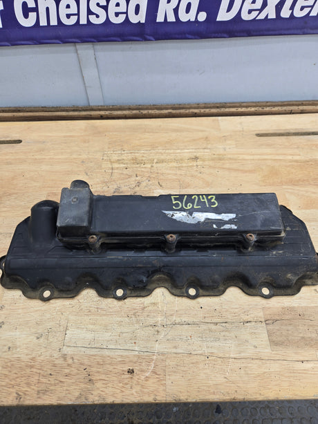2004.5-2007 Ford 6.0 Power Stroke Drivers Valve Cover Super Duty Excursion